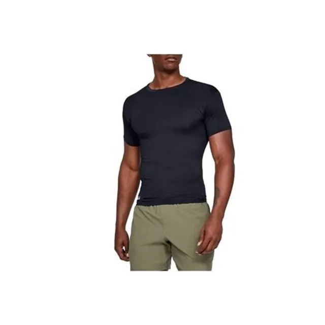 T-Shirt Under Armour Tac Hg Comp Tee Black Xxxl