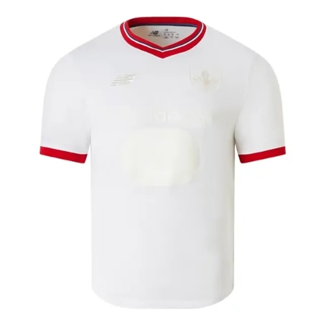 New Balance Lille Kids SS Home Shirt