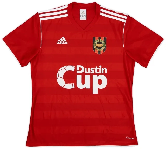 2012 Brommapojkarna adidas Training Shirt - 9/10 - (M)