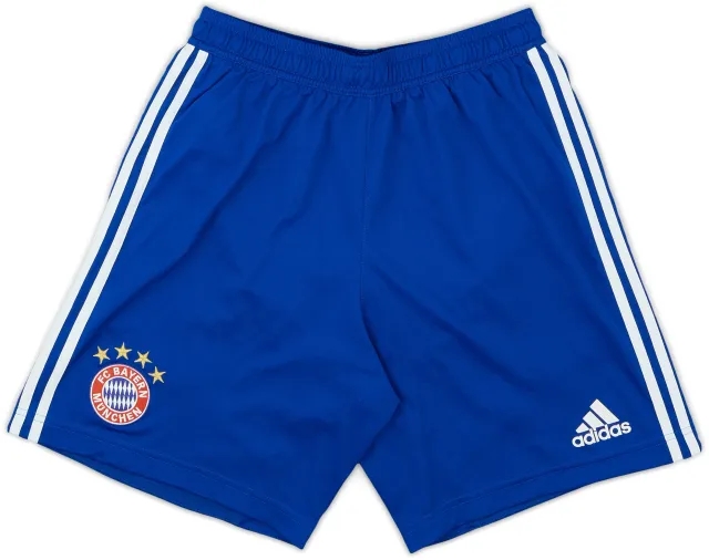2014-15 Bayern Munich adidas Training Shorts - 7/10 - (M)