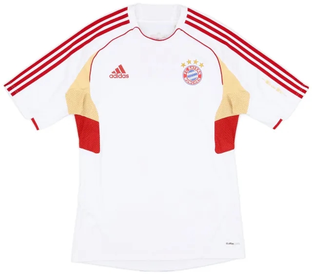 2011-12 Bayern Munich adidas Training Shirt - 7/10 - (L)