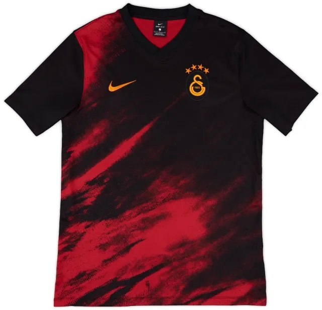 Nike 2020-21 Galatasaray Away Shirt (S)