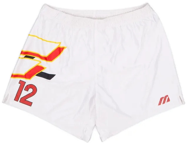 1996 Nagoya Grampus Eight Player Issue Away Shorts #12 - 5/10 - (S)