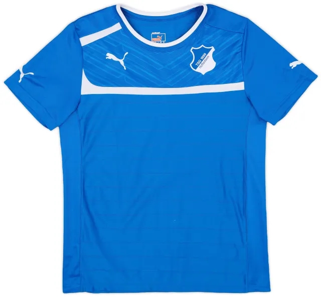 2012-13 Hoffenheim Puma Training Shirt - 9/10 - (M)