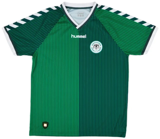 Hummel 2014-15 Konyaspor Away Shirt - 9/10 - (L)