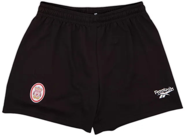 Reebok 1996-97 Liverpool GK Shorts - 6/10 - (L)