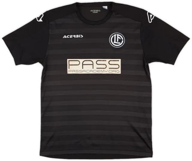 2018-19 Lugano Acerbis Training Shirt - 8/10 - (M)