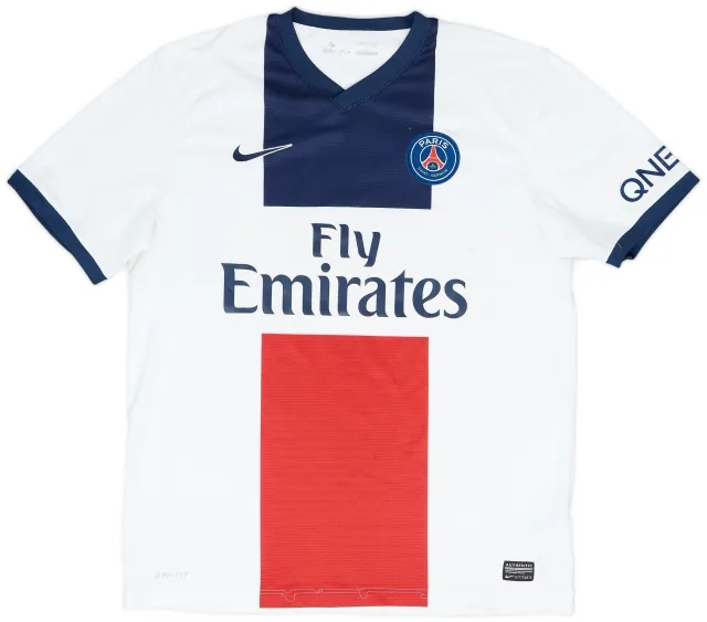 Nike 2013-14 Paris Saint-Germain Away Shirt - 5/10 - (XL)