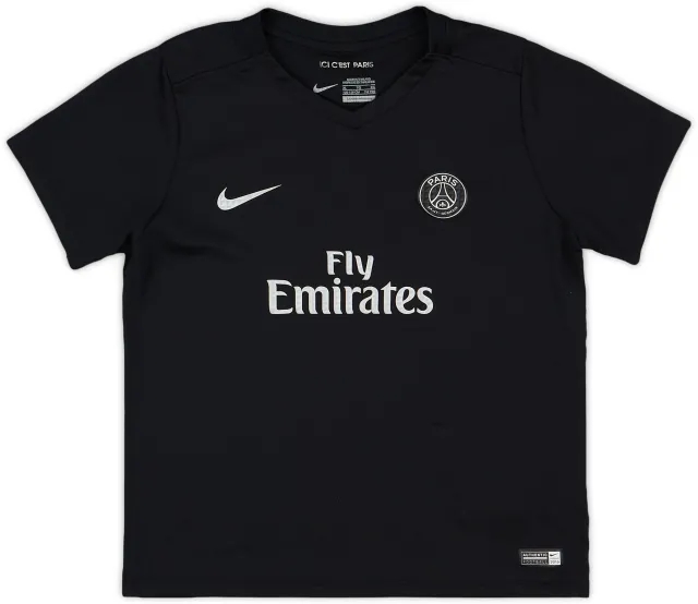 Nike 2015-16 Paris Saint-Germain Third Shirt - 7/10 - (S.Boys)