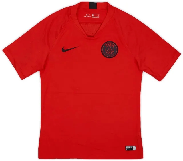 2019-20 Paris Saint-Germain Nike Training Shirt - 9/10 - (S)