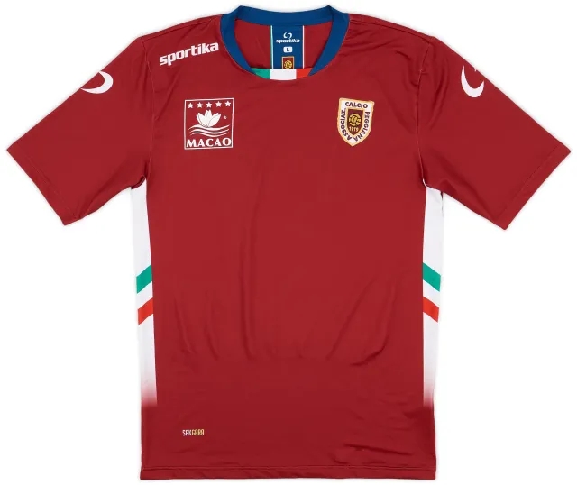 2016-17 Reggiana Home Shirt - 9/10 - (L)