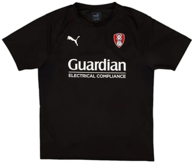 2024-25 Rotherham Puma Training Shirt - 7/10 - (L)
