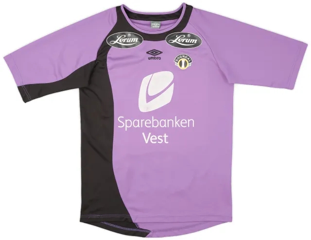 Umbro 2010 Sogndal Third Shirt - 7/10 - (L)