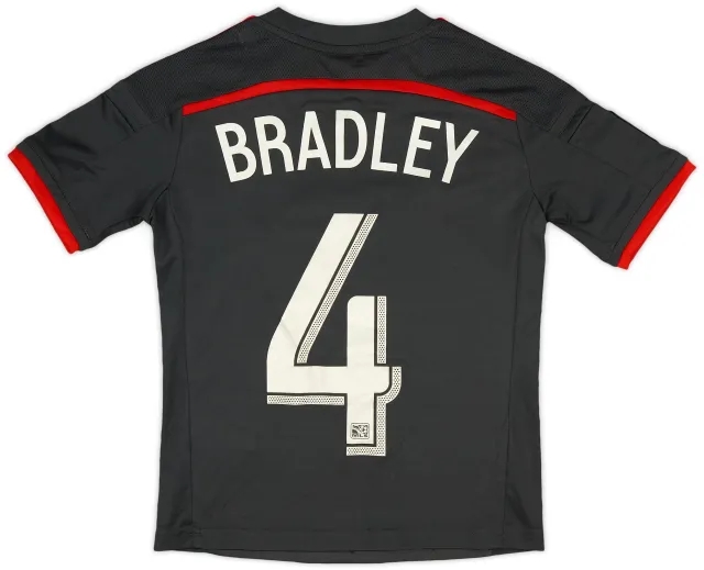 adidas Toronto FC Boys SS Away Shirt 2014