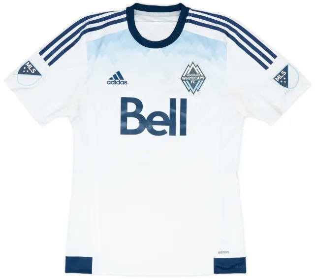 adidas 2015 Vancouver Whitecaps Home Shirt - 6/10 - (M)