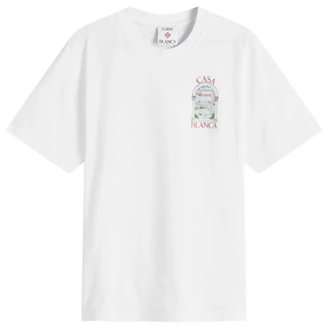 Casablanca Men's Le Passage T-Shirt