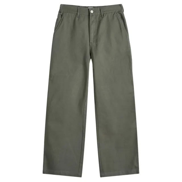 Obey Women's Brighton Carpenter Pant Twig