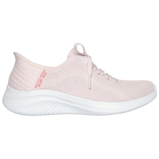 Skechers Women's Slip-ins: Ultra Flex 3.0 - Brilliant Sneaker in Light Pink