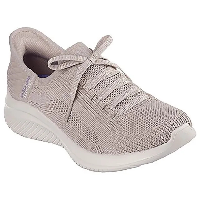Skechers Women's Slip-ins: Ultra Flex 3.0 - Brilliant Sneaker in Taupe