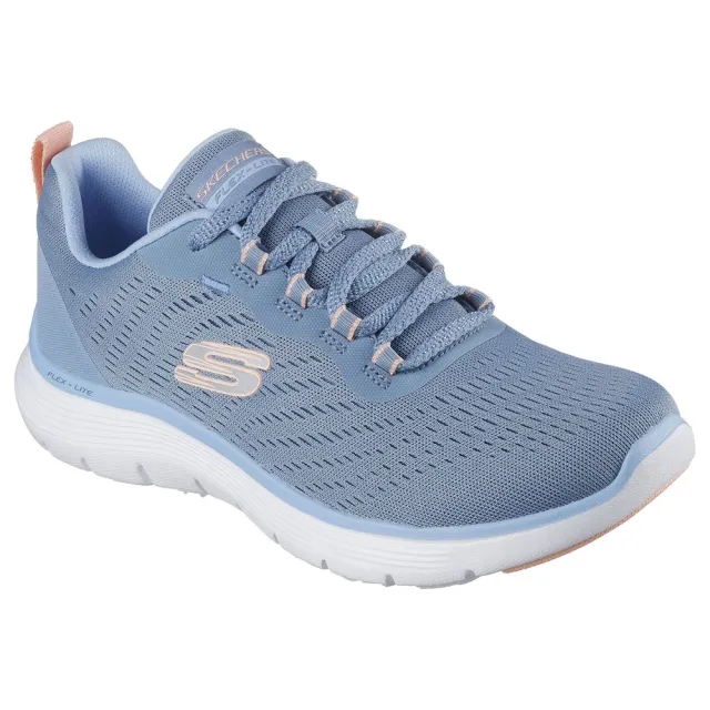 Skechers Women's Flex Appeal 5.0 Sneaker in Slate