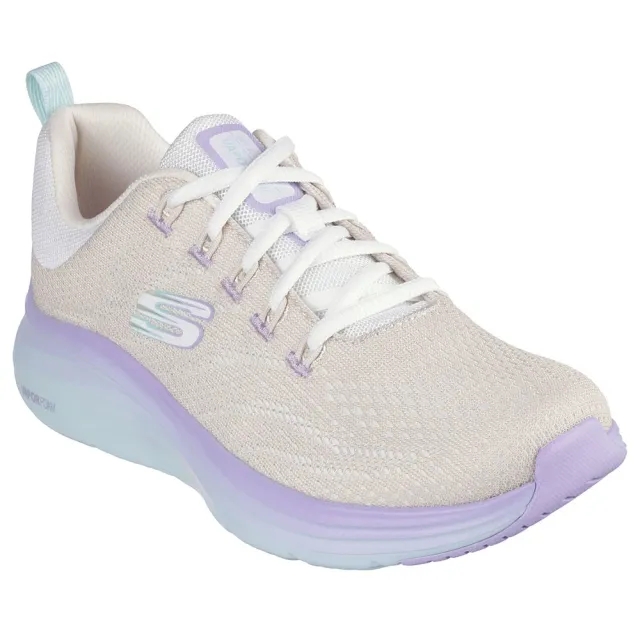 Skechers Women's Vapor Foam - Summer Journey Sneaker in Off White