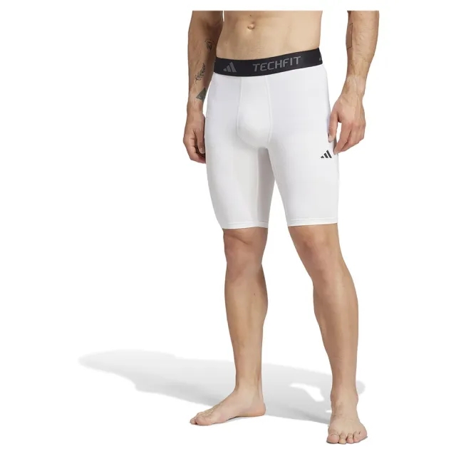 Adidas Techfit Compression Short Leggings