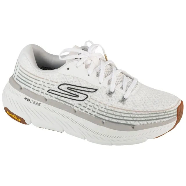 Skechers Men's Max Cushioning Premier 2.0 - Vivid 2.0 Sneaker in White
