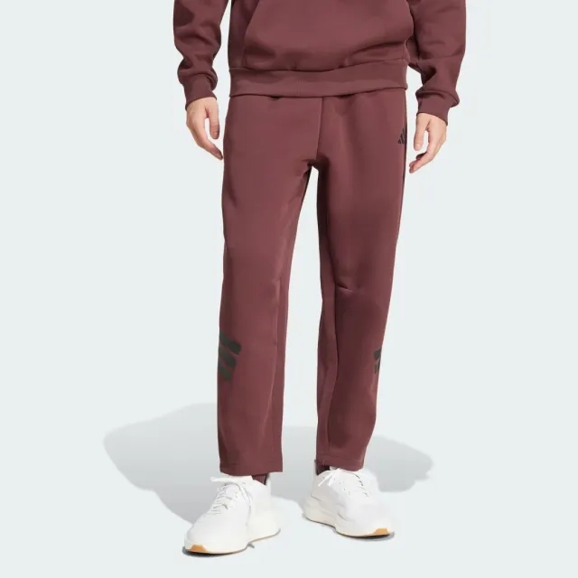 adidas Men Future Icons 3 Stripes Pocket Pants