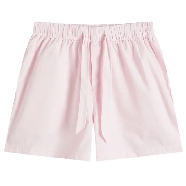 Tekla Fabrics Sleep Short Soft Pink