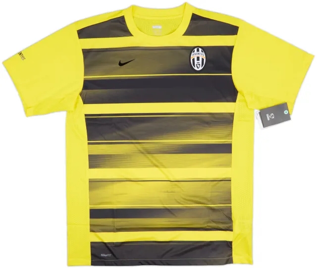 2009-10 Juventus Nike Track Pants/Bottoms - 4/10 - (S)