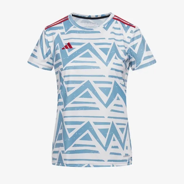 adidas Womens Graphic 23 SS Shirt