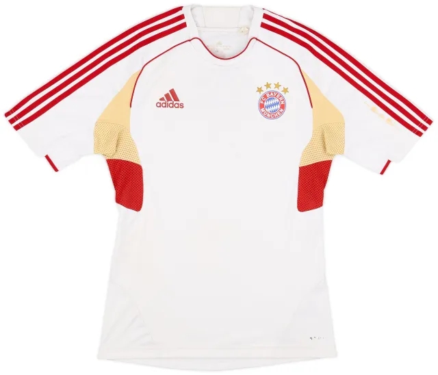 2011-12 Bayern Munich adidas Training Shirt - 5/10 - (M/L)