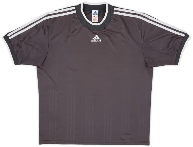 1999-00 adidas Template Training Shirt - 9/10 - (L)