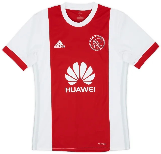 adidas 2017-18 Ajax Cape Town Home Shirt - 9/10 - (XS)
