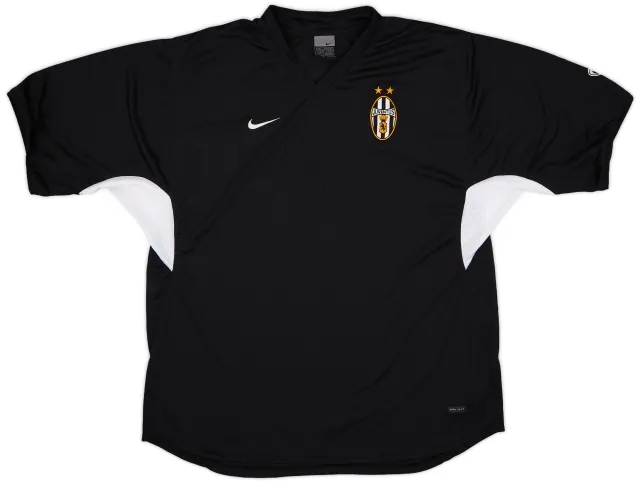 2003-04 Juventus Nike Training Shirt - 8/10 - (L)