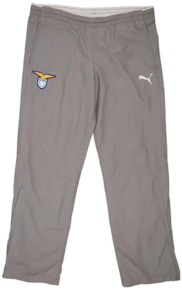 2008-09 Lazio Puma Track Pants/Bottoms - 5/10 - (M)