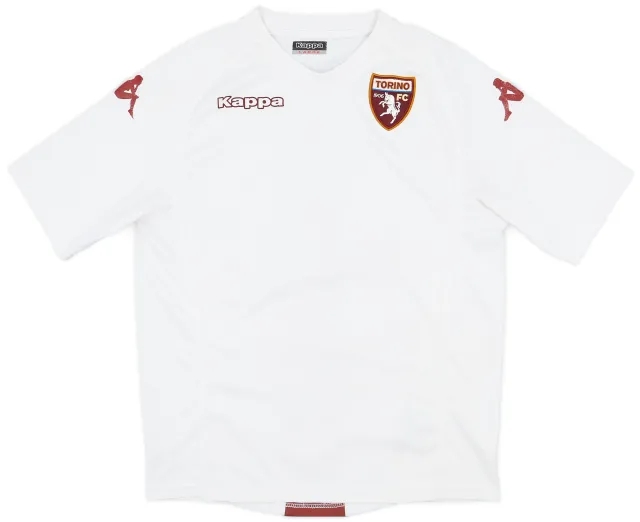 2013-14 Torino Kappa Training Shirt - 9/10 - (L)