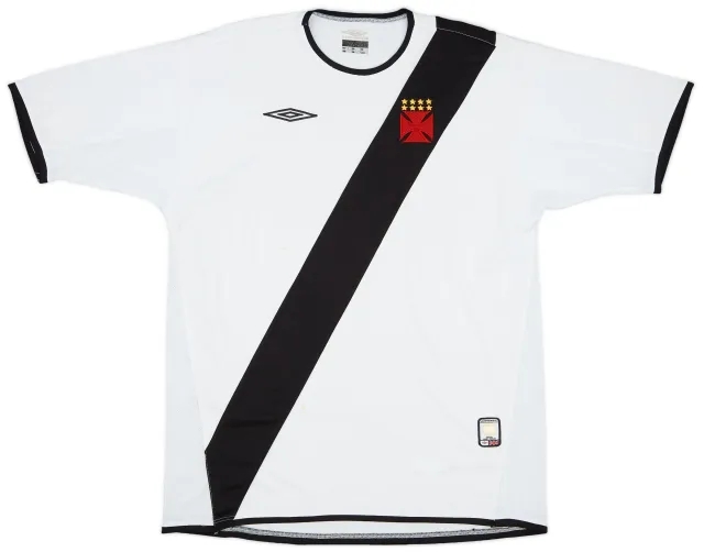 Umbro 2003-04 Vasco da Gama Away Shirt #8 - 5/10 - (L)