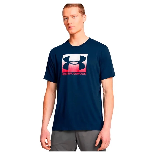 Under Armour Boxed Sports Short Sleeve T-shirt