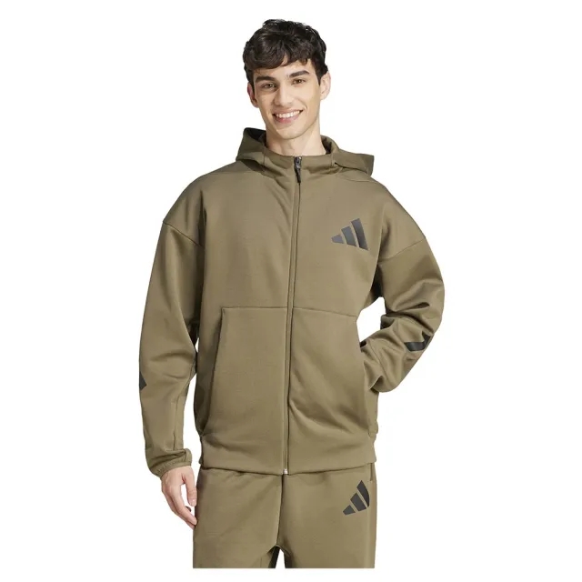 Adidas Z.n.e Full Zip Sweatshirt