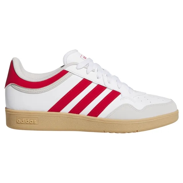 adidas  HOOPS 4.0  women's Shoes (Trainers) in White
