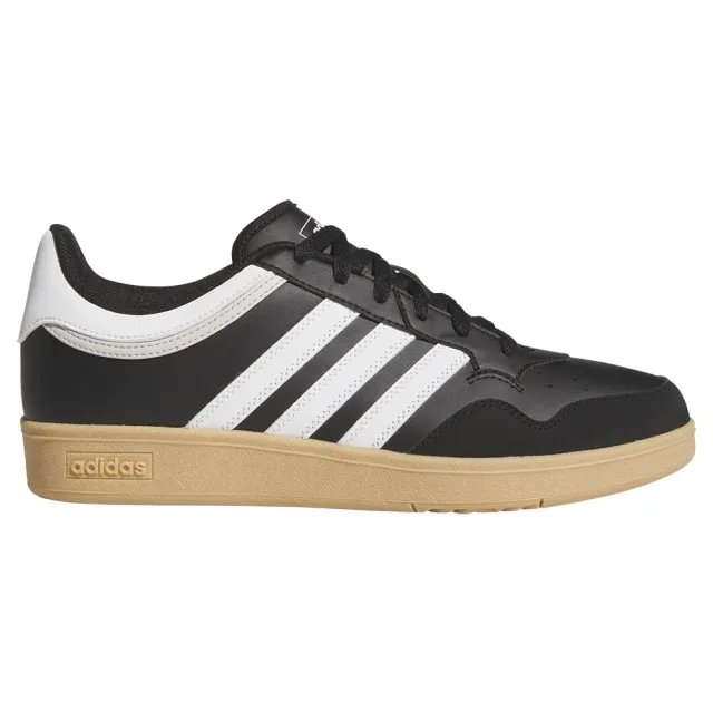 adidas  HOOPS 4.0  women's Shoes (Trainers) in Black