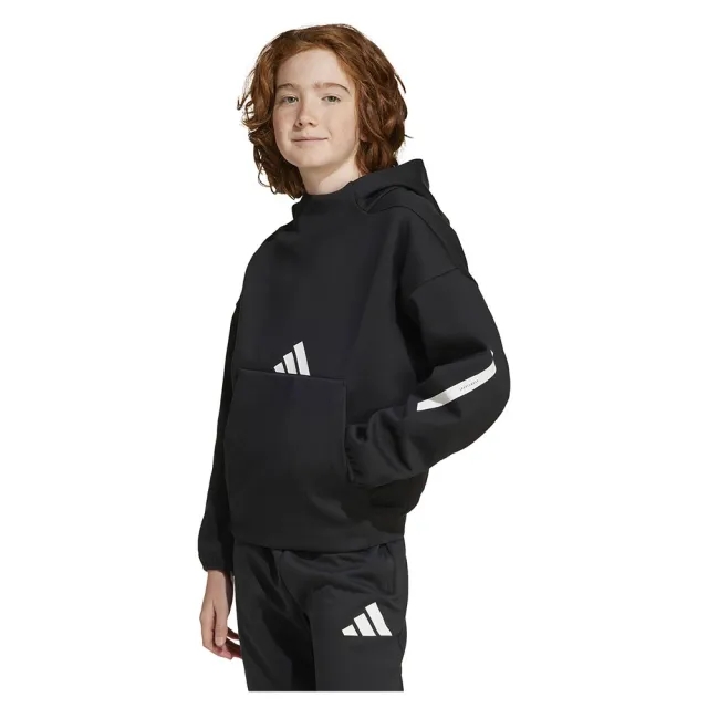 Adidas Hoodie Z.N.E. - ['Black', 'White']