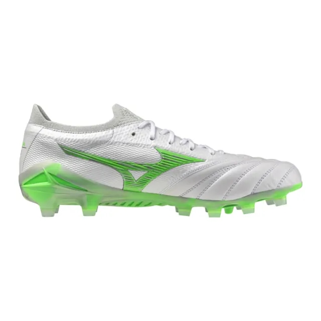 Mizuno Morelia Neo Iv Beta Made In Japan Fg/Ag Frontier - ['White']
