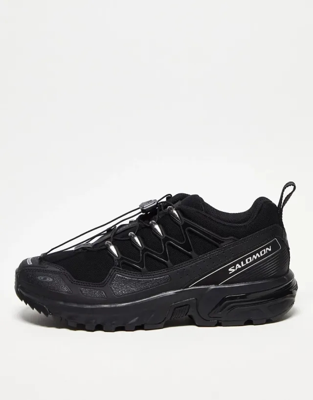 Salomon ACS Men Shoes - Black