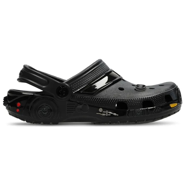 Crocs Classic Unisex Shoes - Black