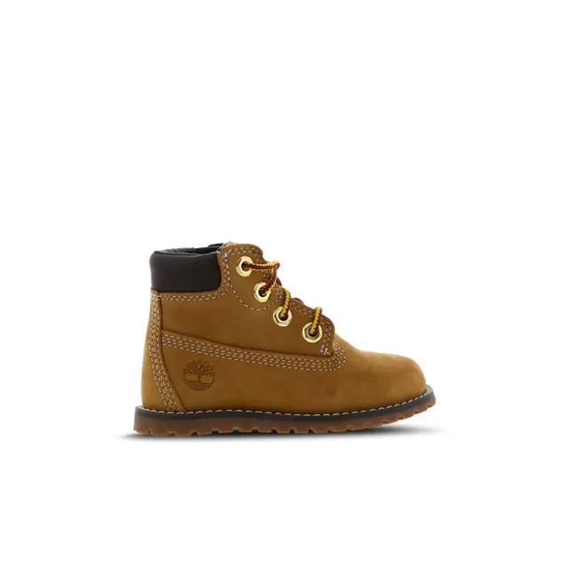 Timberland Pokey Pine 6 Unisex Shoes - Beige