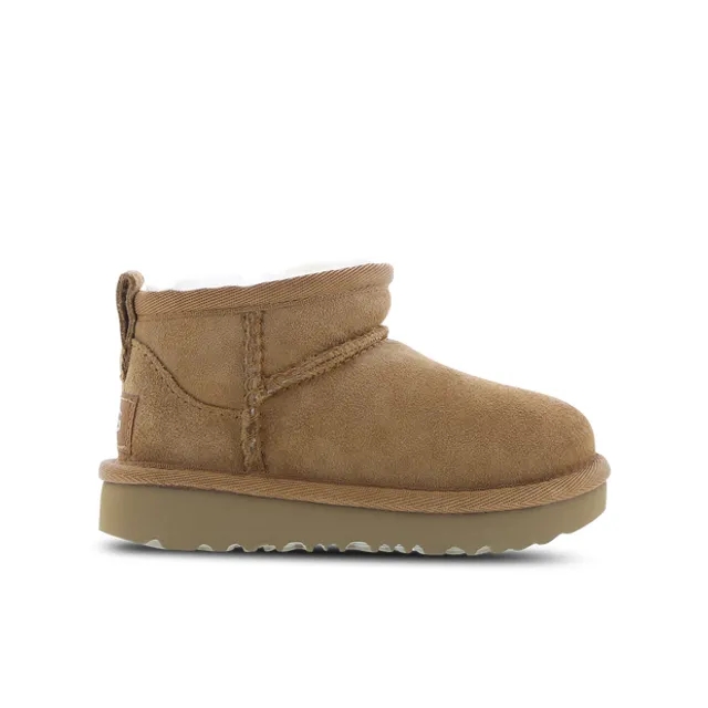 UGG Classic Unisex Shoes - Brown