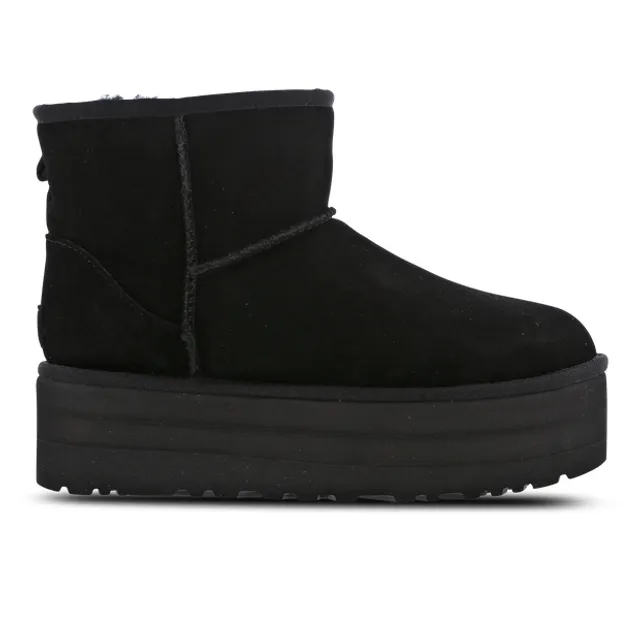 UGG Classic Women Shoes - Black