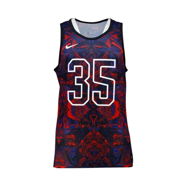 Nike KD Men T-Shirts - Red